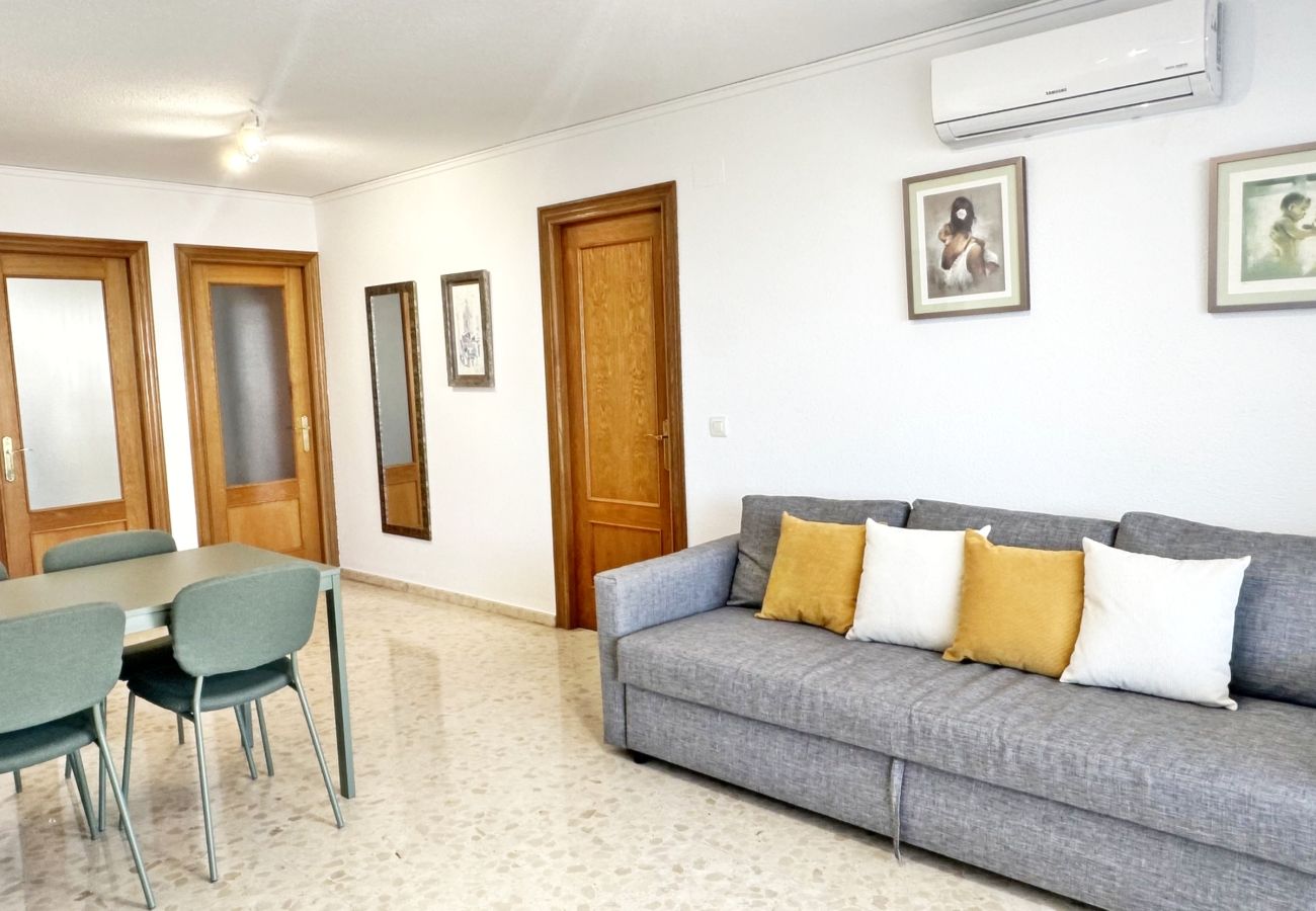 Apartamento en Gandia - LA FLORIDA 3ª - 9º - 18    /    PLAYA DE GANDIA