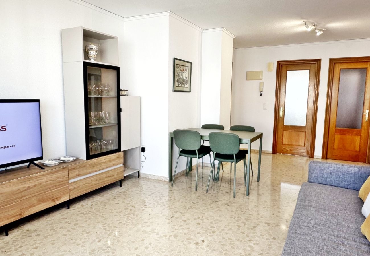 Apartamento en Gandia - LA FLORIDA 3ª - 9º - 18    /    PLAYA DE GANDIA