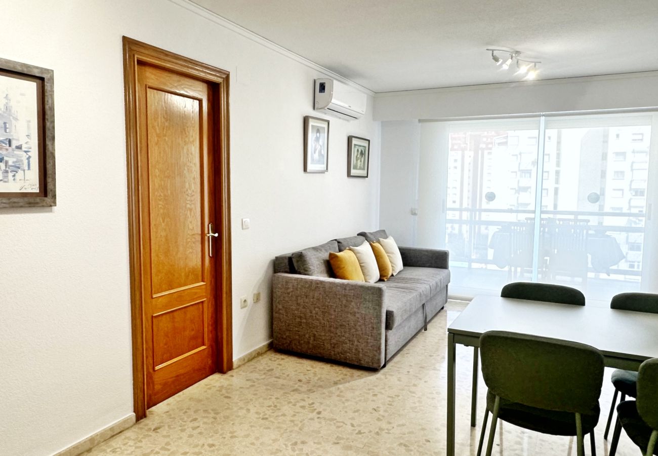 Apartamento en Gandia - LA FLORIDA 3ª - 9º - 18    /    PLAYA DE GANDIA