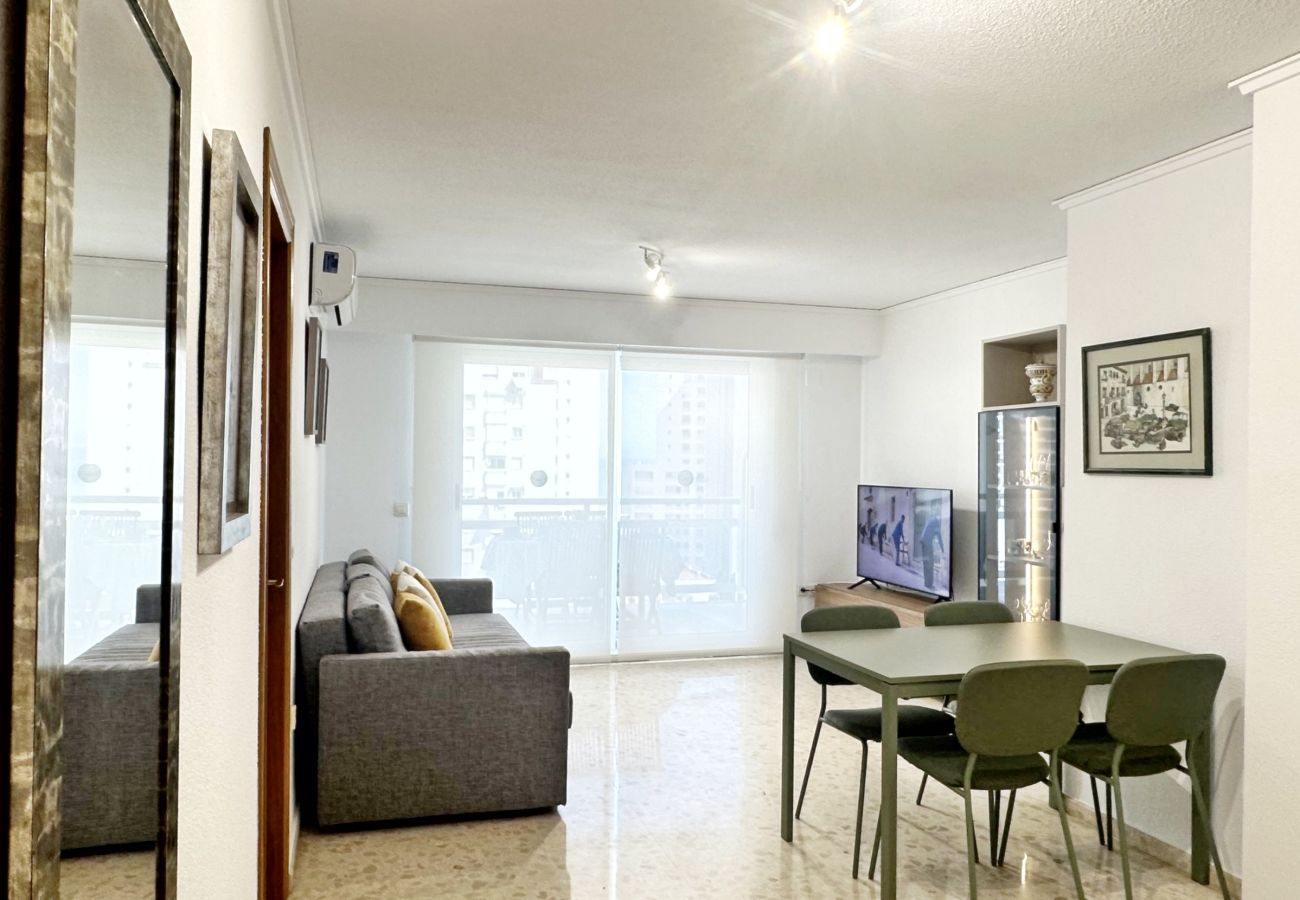 Apartamento en Gandia - LA FLORIDA 3ª - 9º - 18    /    PLAYA DE GANDIA