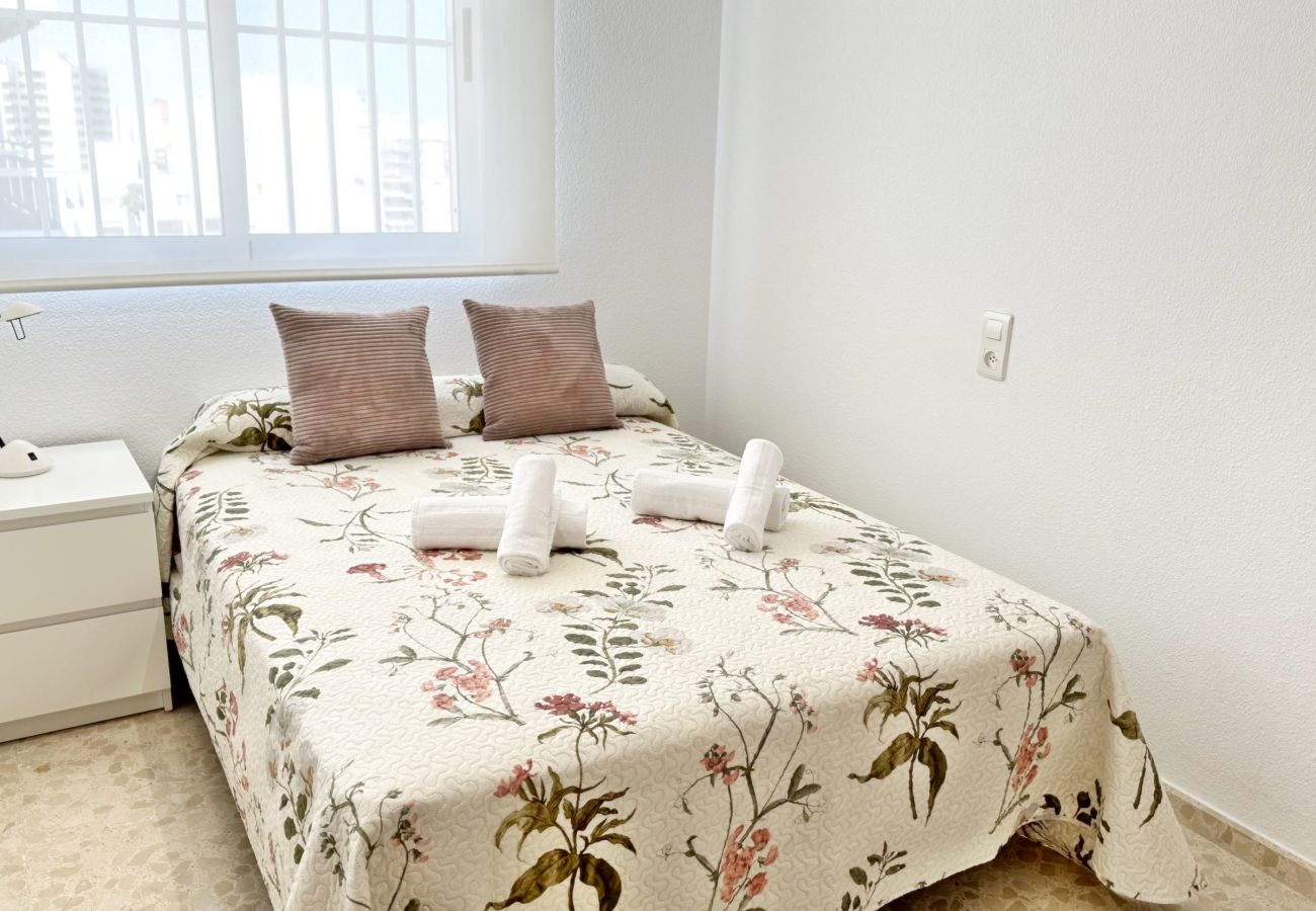 Apartamento en Gandia - LA FLORIDA 3ª - 9º - 18    /    PLAYA DE GANDIA