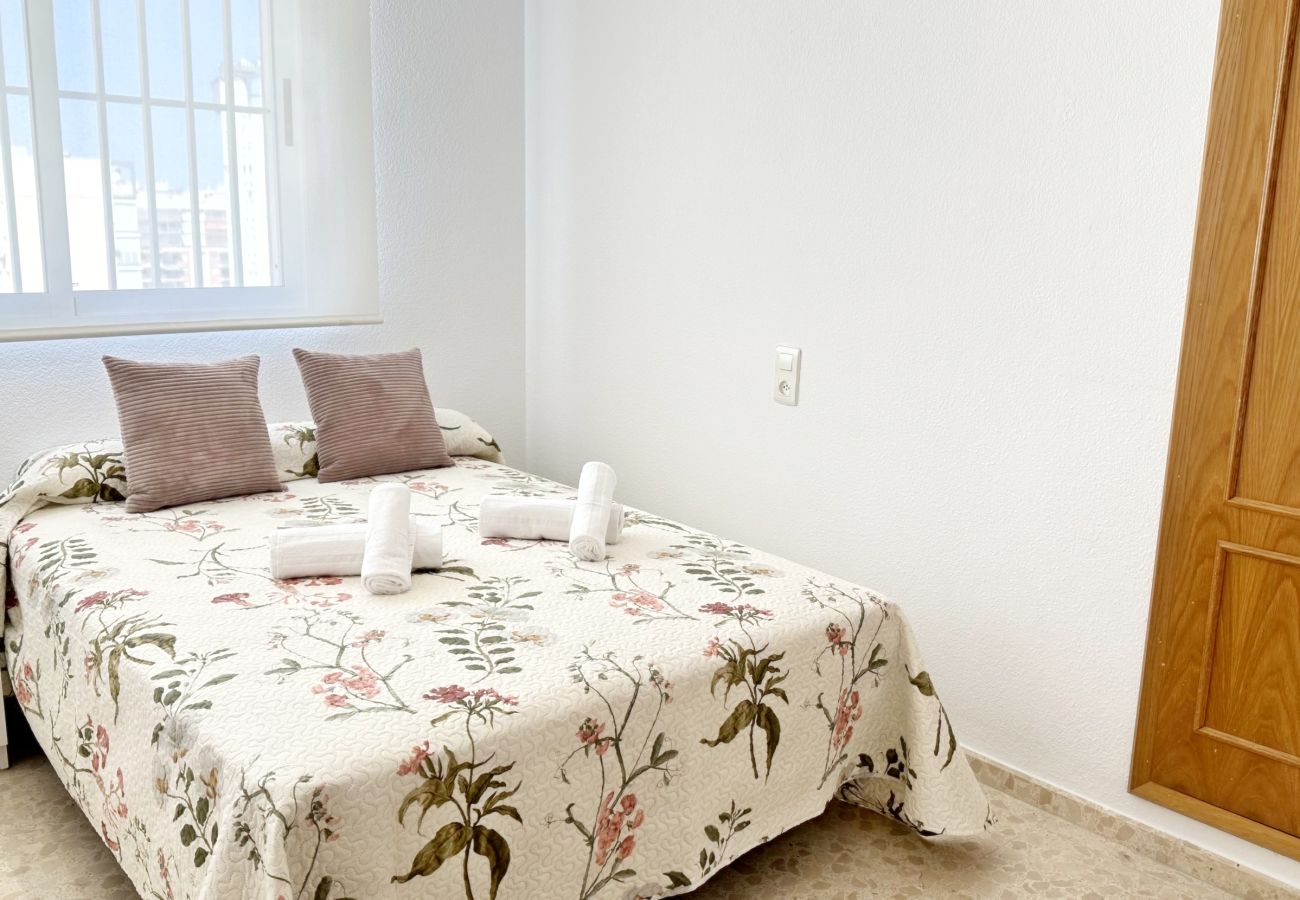 Apartamento en Gandia - LA FLORIDA 3ª - 9º - 18    /    PLAYA DE GANDIA