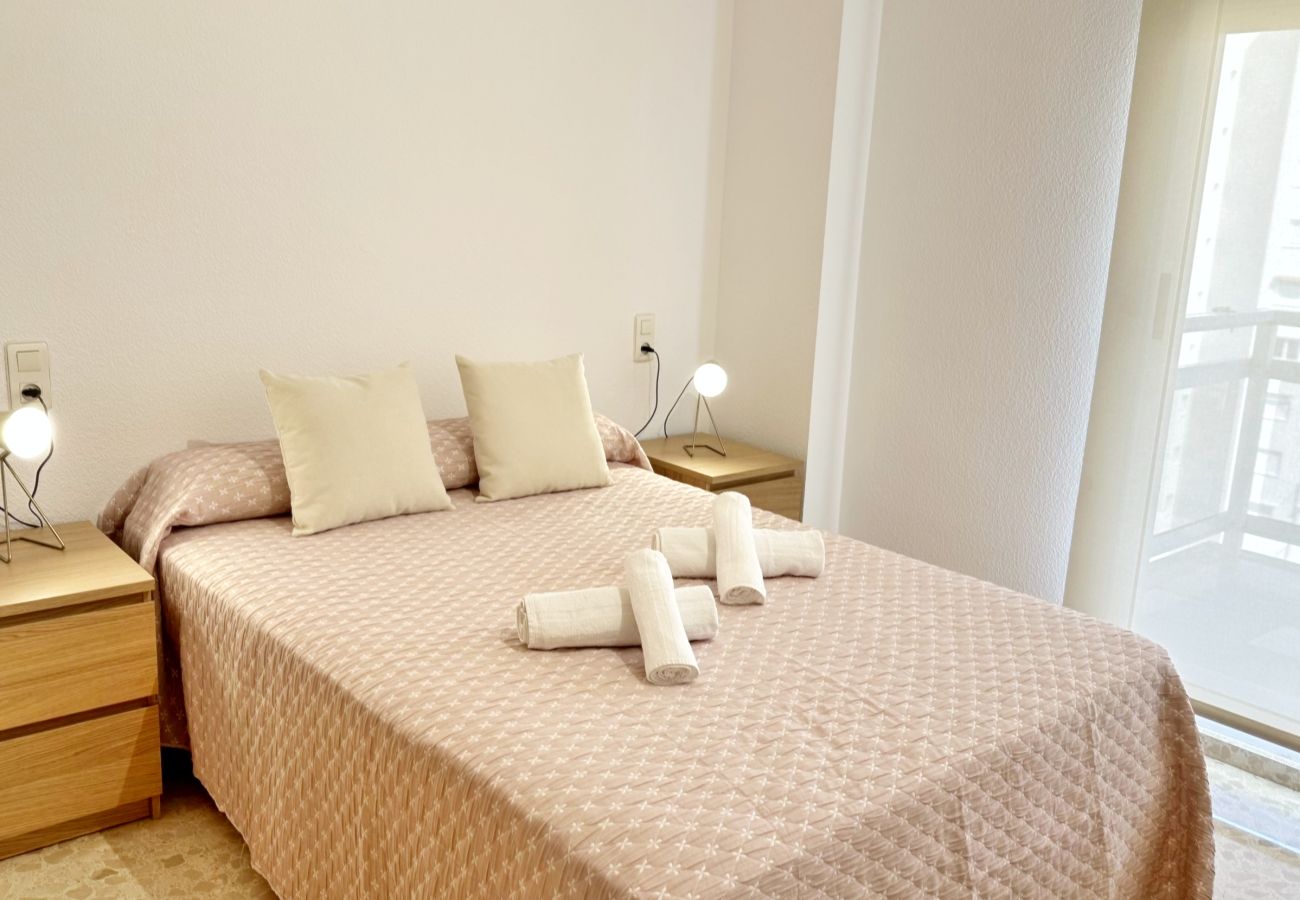 Apartamento en Gandia - LA FLORIDA 3ª - 9º - 18    /    PLAYA DE GANDIA