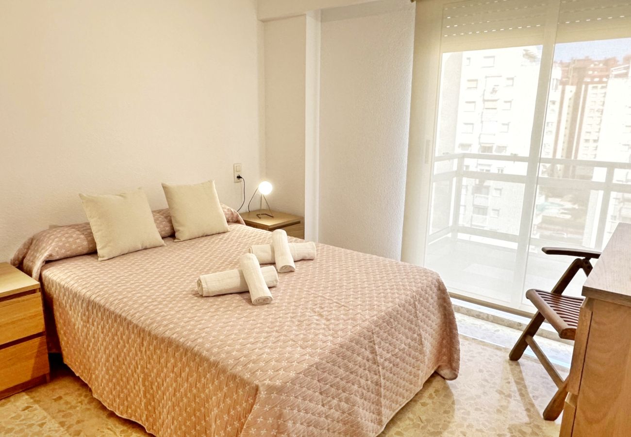 Apartamento en Gandia - LA FLORIDA 3ª - 9º - 18    /    PLAYA DE GANDIA