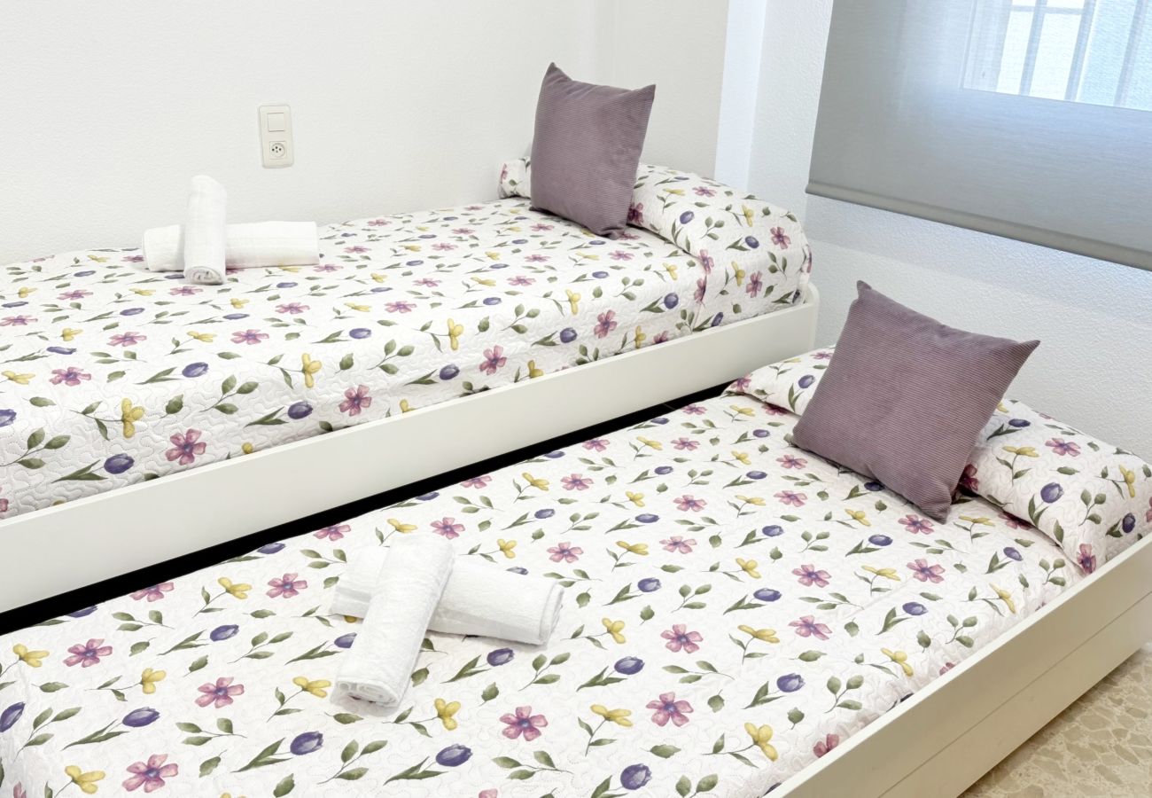 Apartamento en Gandia - LA FLORIDA 3ª - 9º - 18    /    PLAYA DE GANDIA