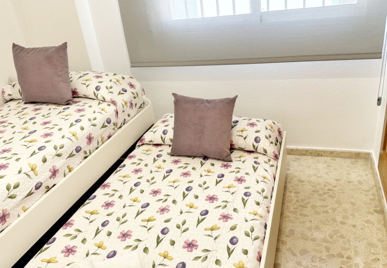 Apartamento en Gandia - LA FLORIDA 3ª - 9º - 18    /    PLAYA DE GANDIA