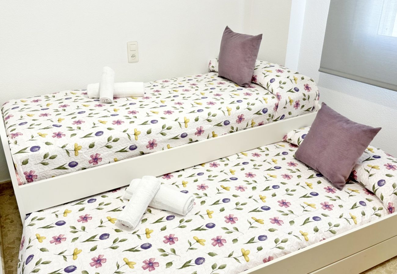 Apartamento en Gandia - LA FLORIDA 3ª - 9º - 18    /    PLAYA DE GANDIA