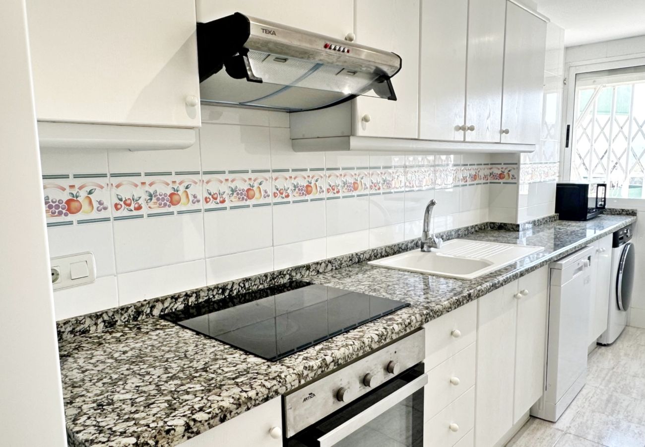 Apartamento en Gandia - LA FLORIDA 3ª - 9º - 18    /    PLAYA DE GANDIA