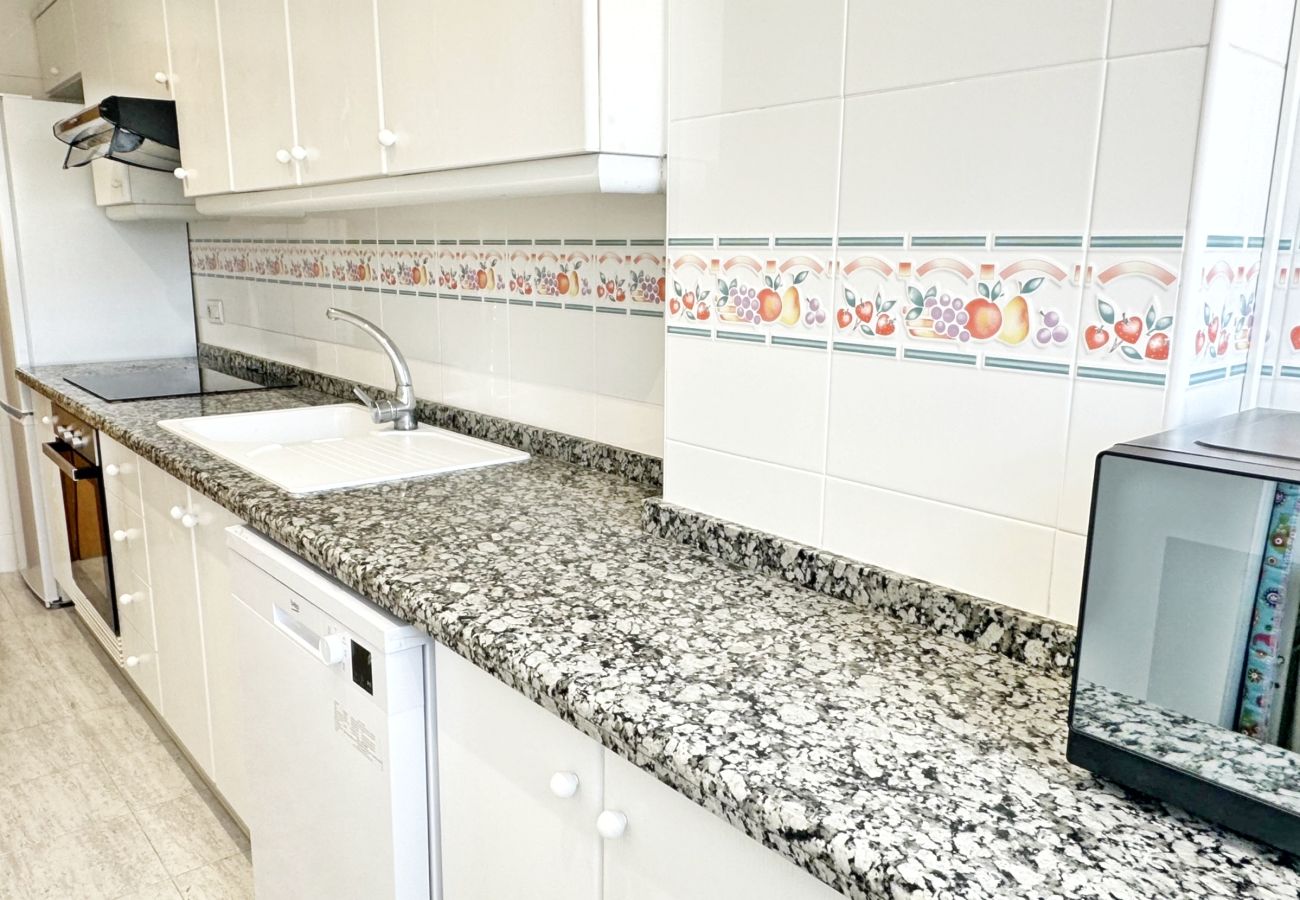 Apartamento en Gandia - LA FLORIDA 3ª - 9º - 18    /    PLAYA DE GANDIA