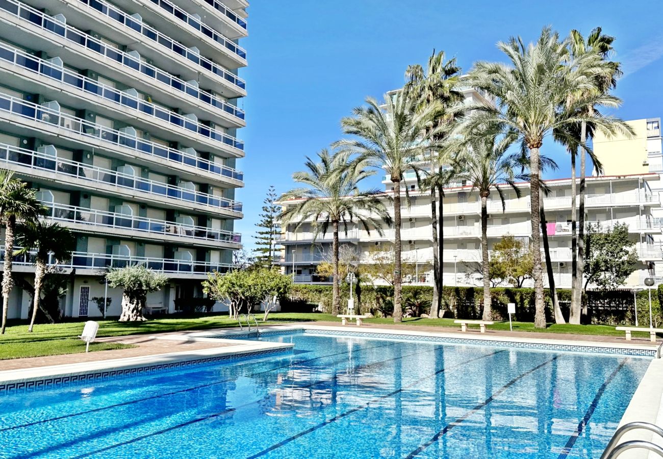 Apartamento en Gandia - LA FLORIDA 3ª - 9º - 18    /    PLAYA DE GANDIA