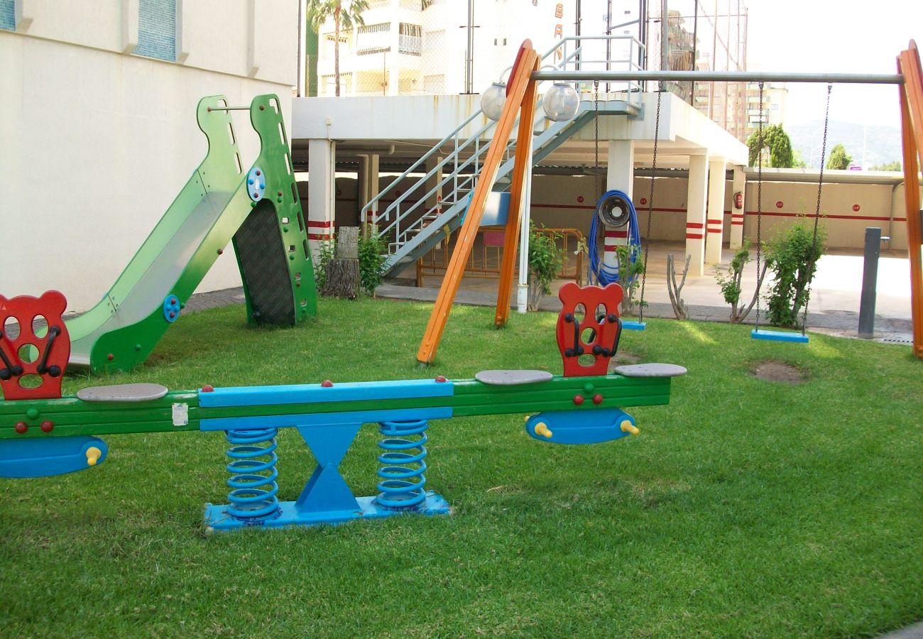 Apartamento en Gandia - LA FLORIDA 3ª - 9º - 18    /    PLAYA DE GANDIA