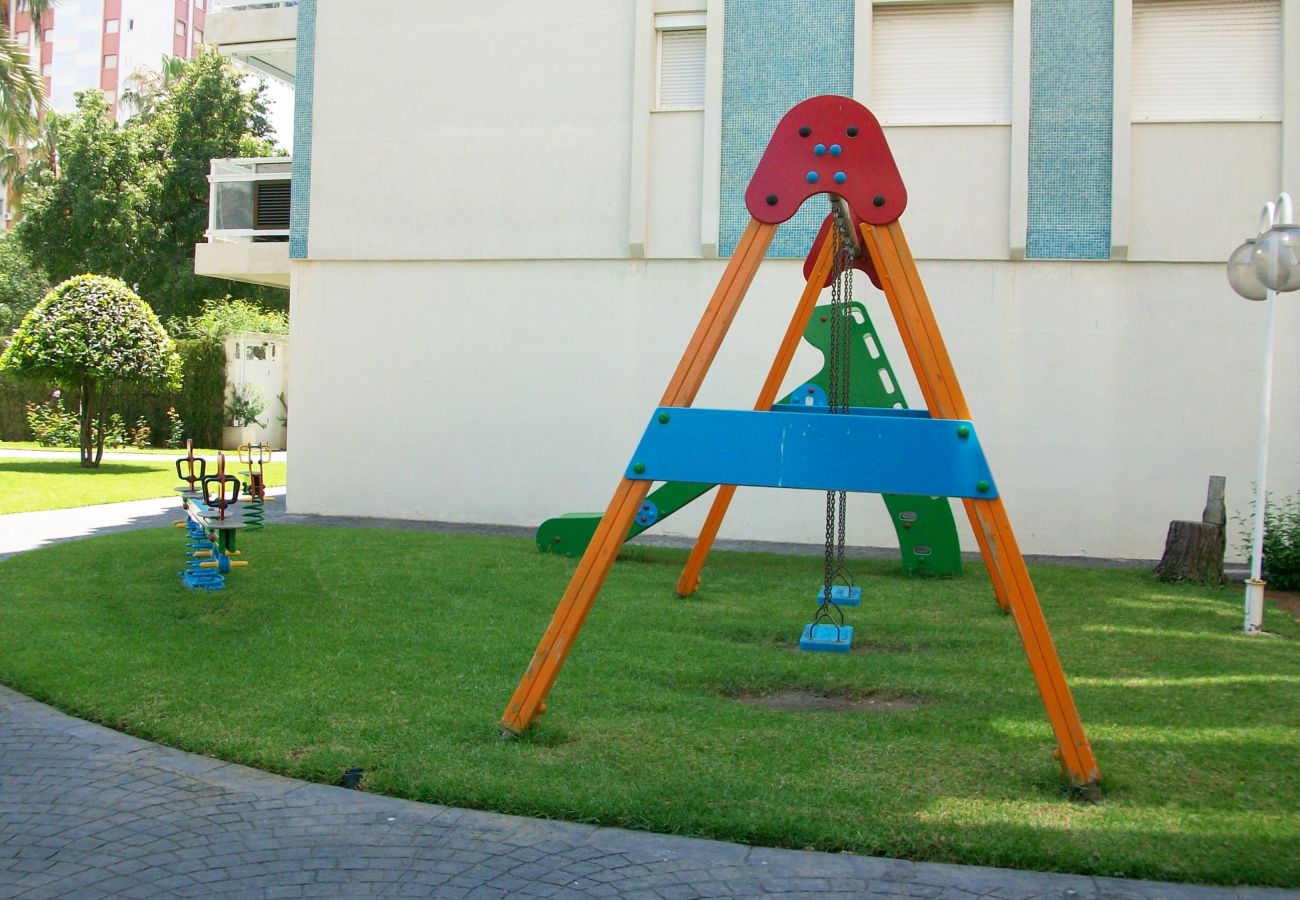 Apartamento en Gandia - LA FLORIDA 3ª - 9º - 18    /    PLAYA DE GANDIA