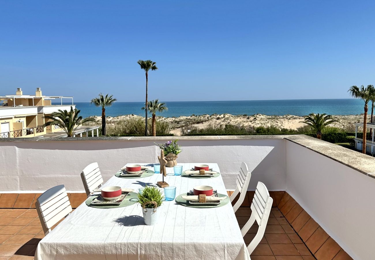 Apartamento en Oliva - CASAS DEL MAR 7 - 1º - 21ª    /   PLAYA DE OLIVA NOVA GOLF