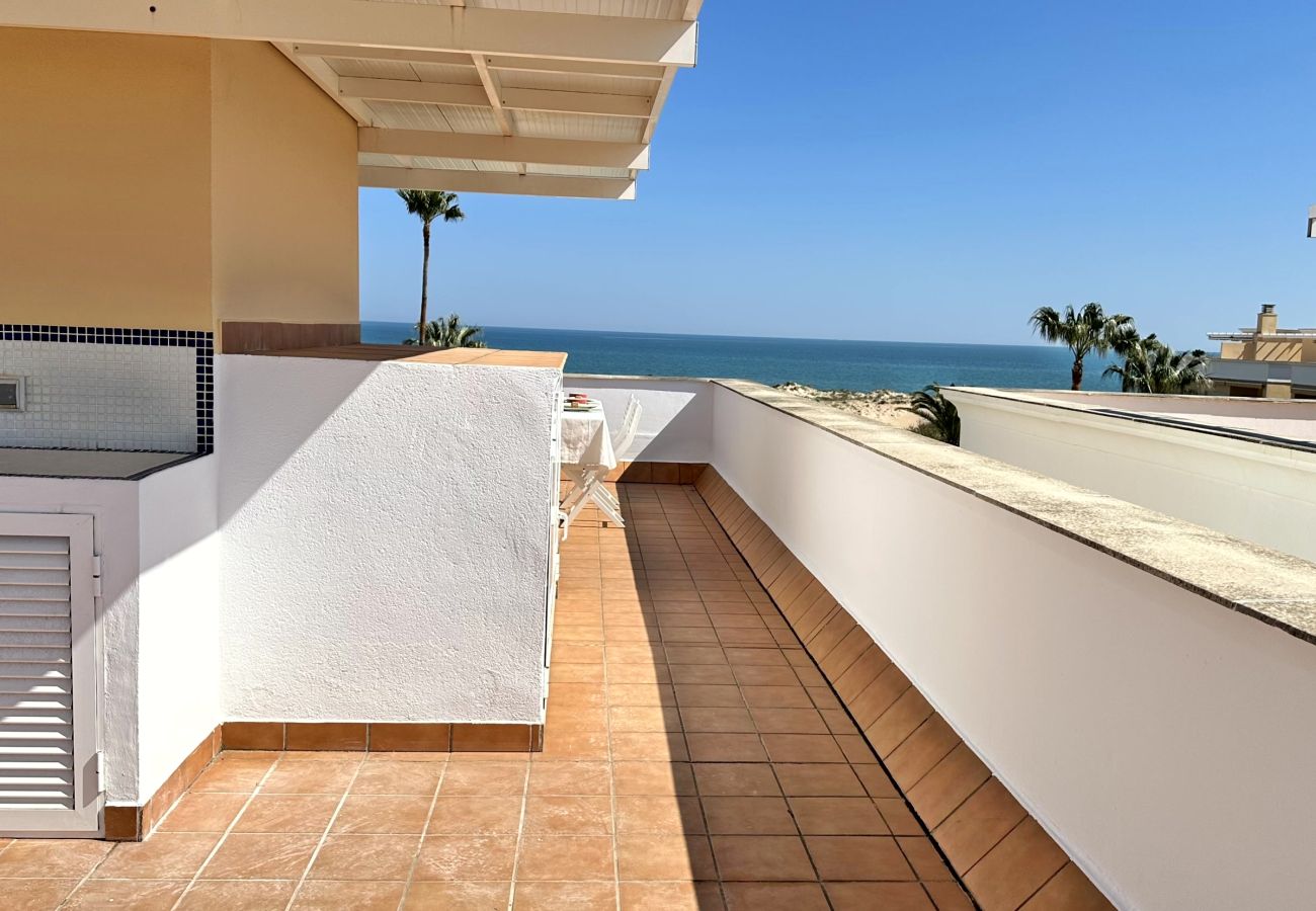 Apartamento en Oliva - CASAS DEL MAR 7 - 1º - 21ª    /   PLAYA DE OLIVA NOVA GOLF