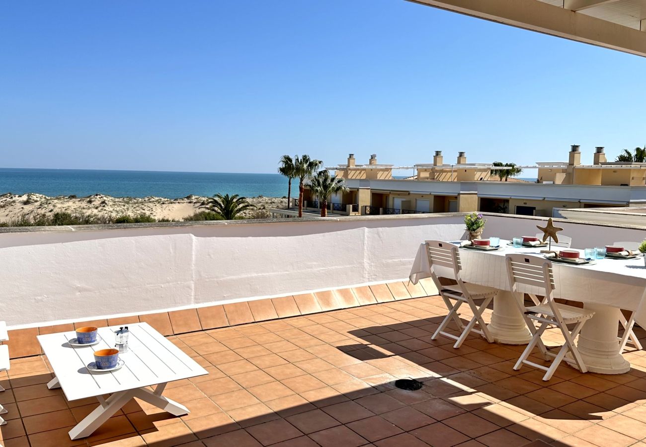 Apartamento en Oliva - CASAS DEL MAR 7 - 1º - 21ª    /   PLAYA DE OLIVA NOVA GOLF