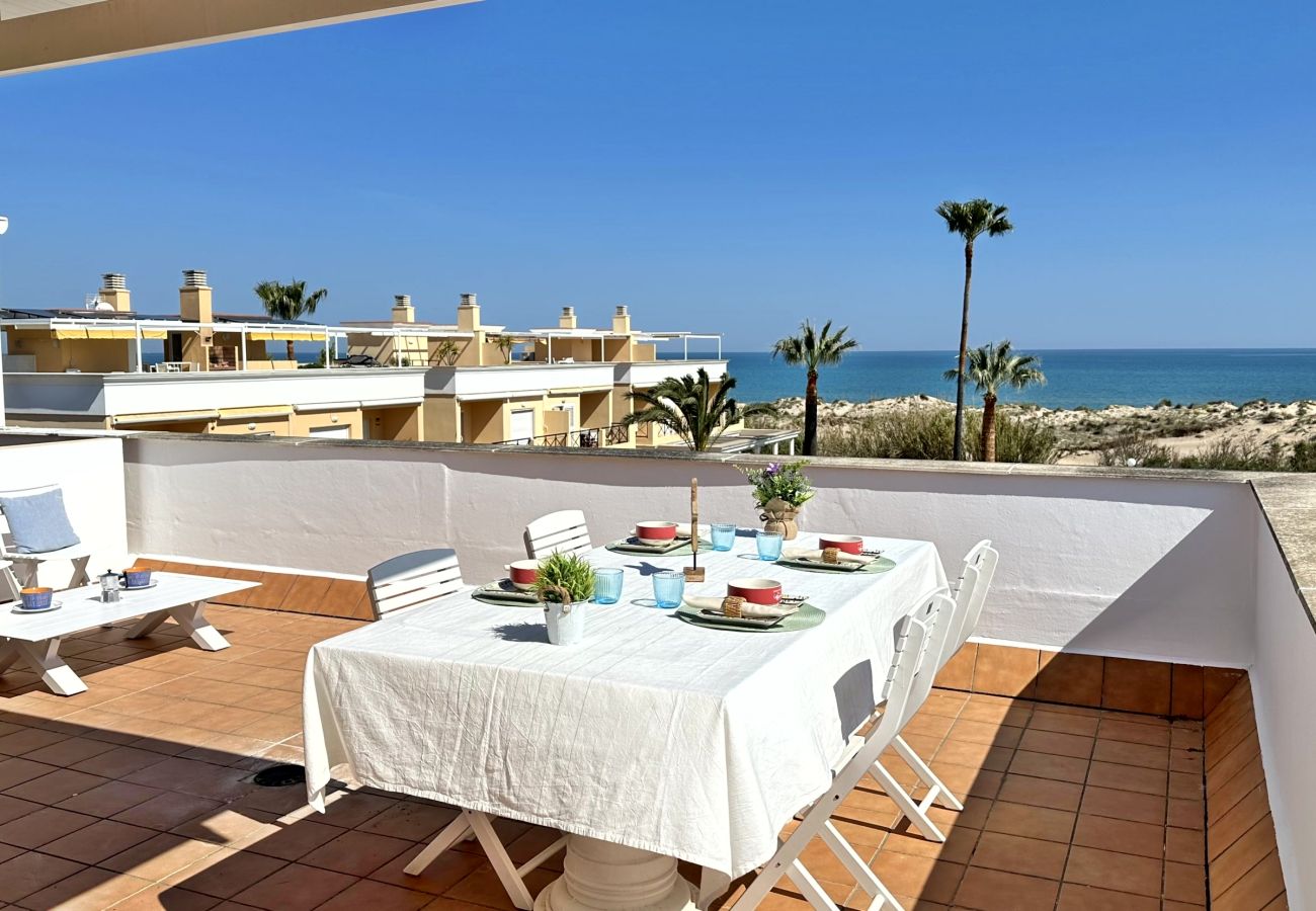 Apartamento en Oliva - CASAS DEL MAR 7 - 1º - 21ª    /   PLAYA DE OLIVA NOVA GOLF