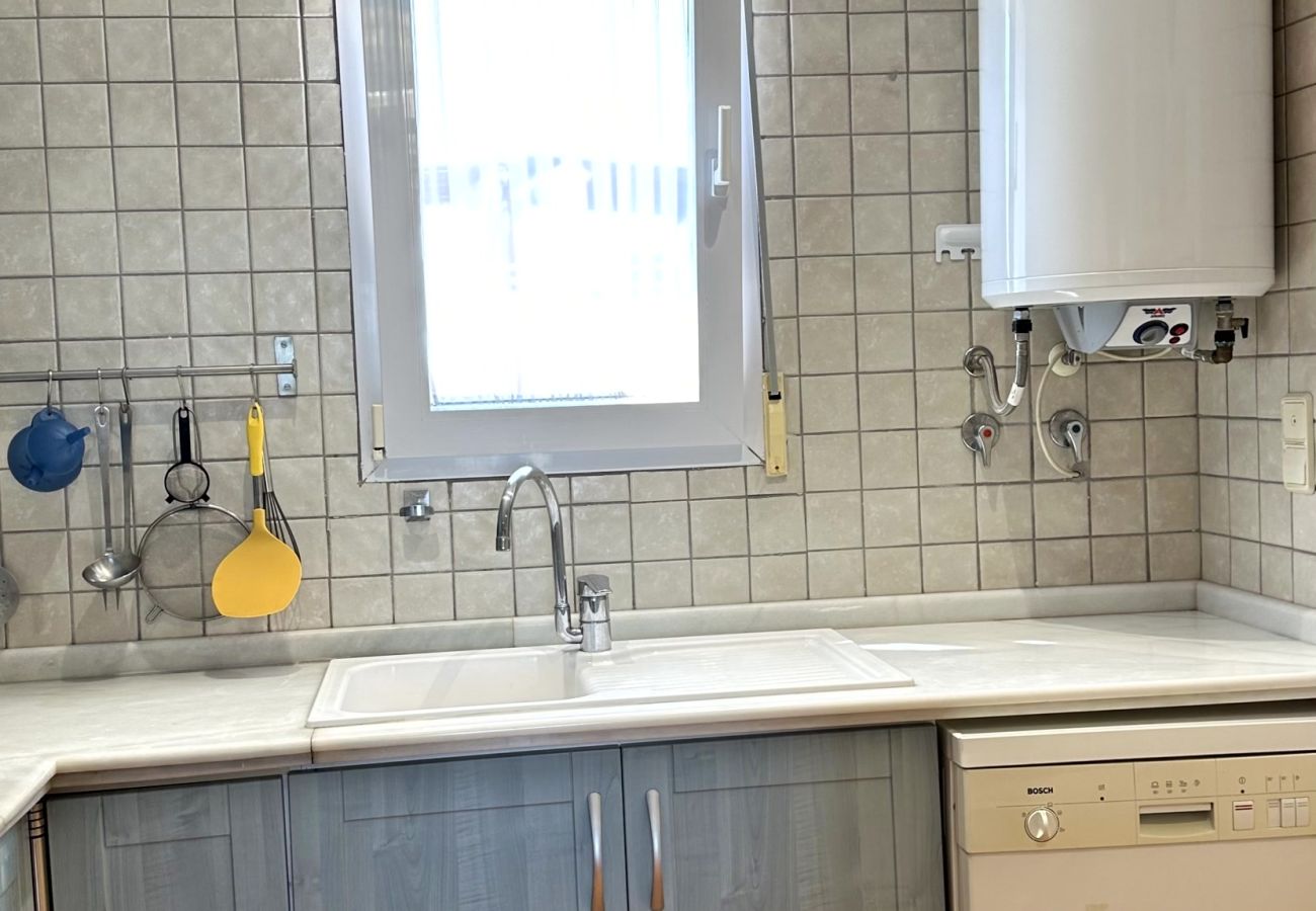 Apartamento en Oliva - CASAS DEL MAR 7 - 1º - 21ª    /   PLAYA DE OLIVA NOVA GOLF