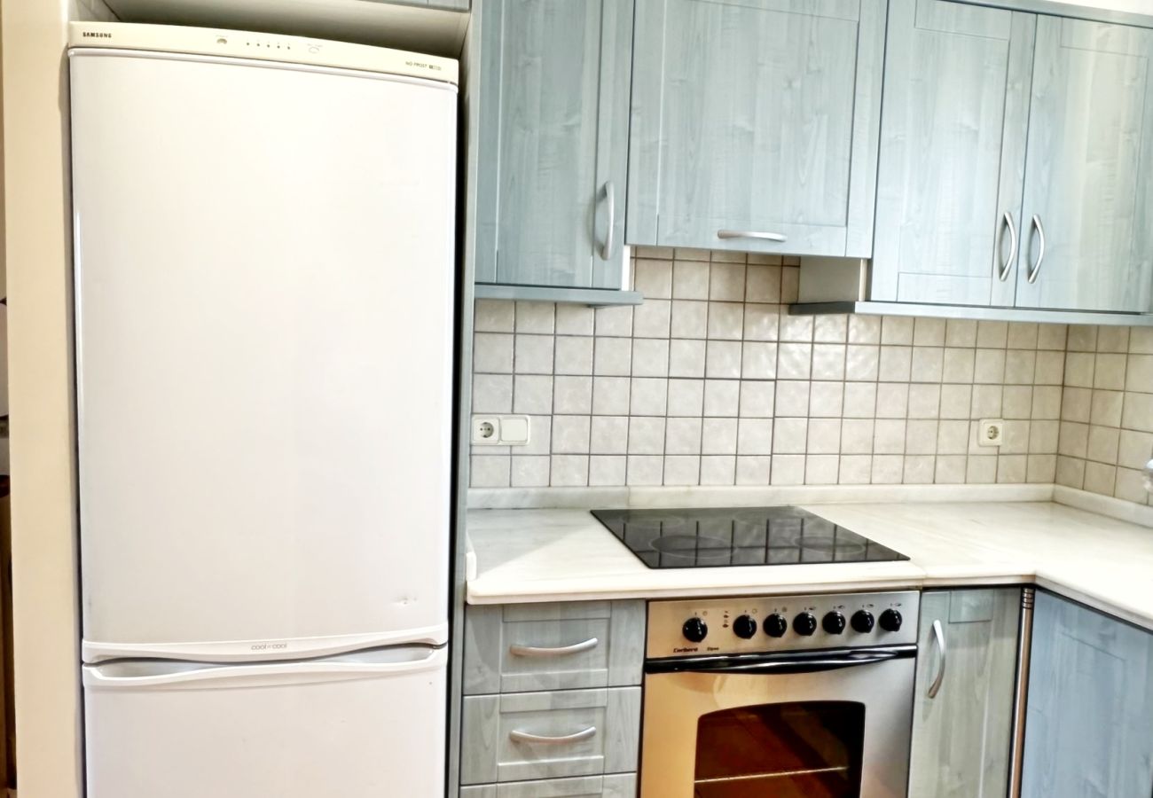 Apartamento en Oliva - CASAS DEL MAR 7 - 1º - 21ª    /   PLAYA DE OLIVA NOVA GOLF