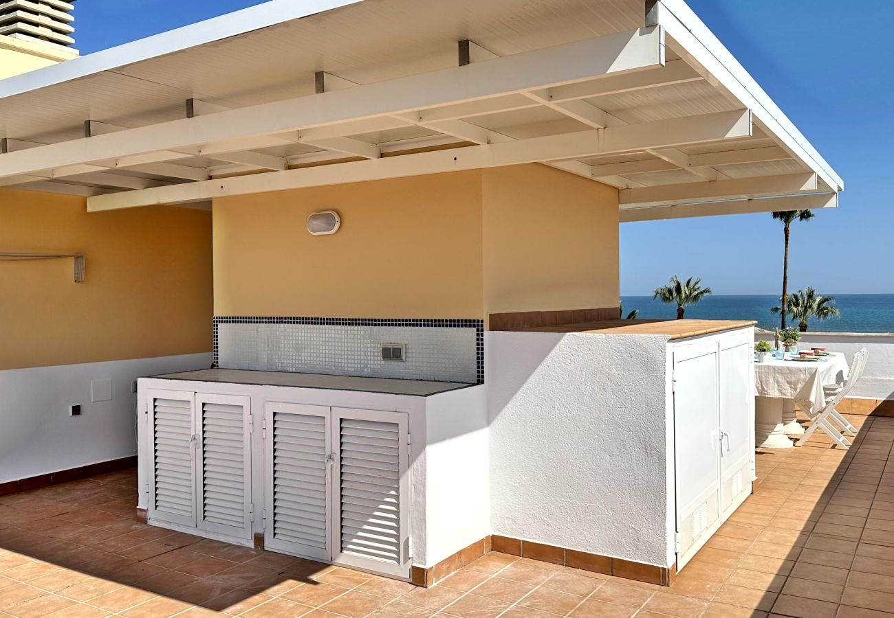 Apartamento en Oliva - CASAS DEL MAR 7 - 1º - 21ª    /   PLAYA DE OLIVA NOVA GOLF