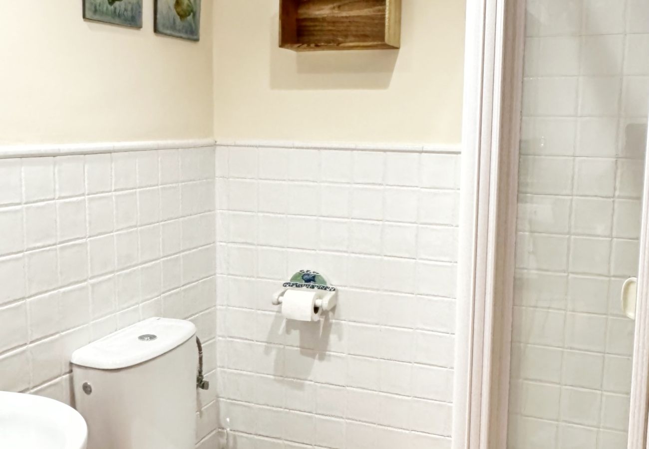 Apartamento en Oliva - CASAS DEL MAR 7 - 1º - 21ª    /   PLAYA DE OLIVA NOVA GOLF