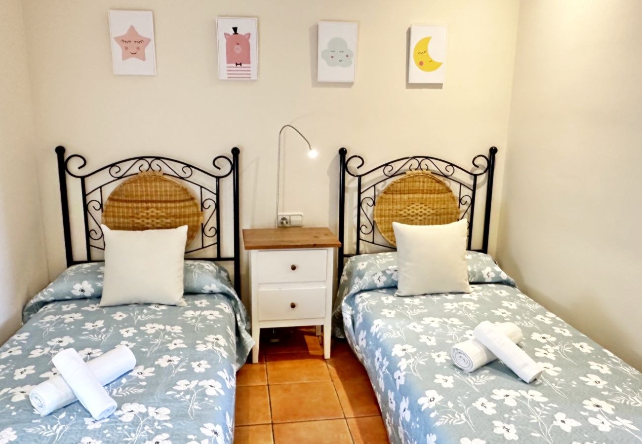 Apartamento en Oliva - CASAS DEL MAR 7 - 1º - 21ª    /   PLAYA DE OLIVA NOVA GOLF