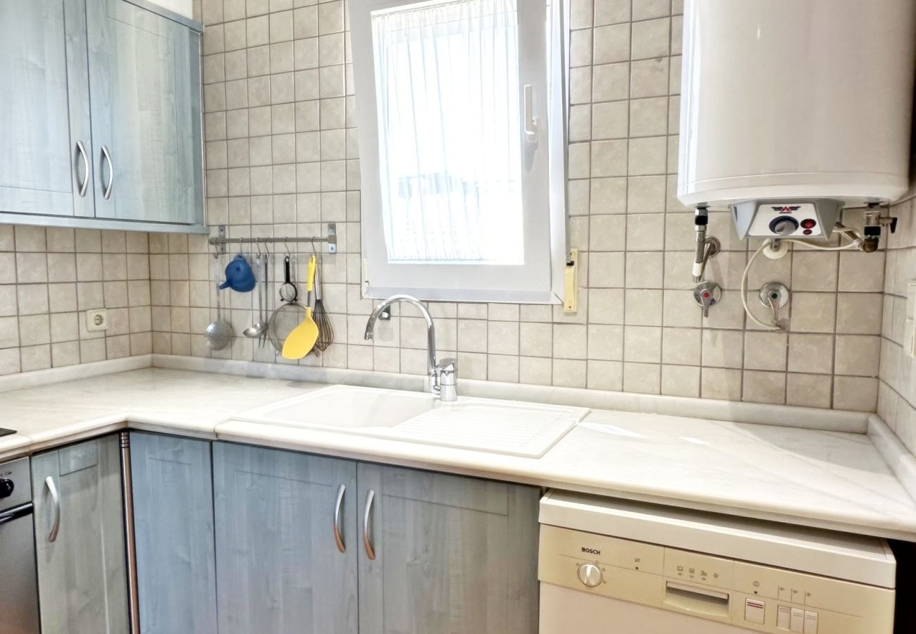 Apartamento en Oliva - CASAS DEL MAR 7 - 1º - 21ª    /   PLAYA DE OLIVA NOVA GOLF