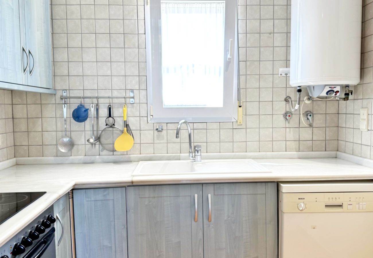 Apartamento en Oliva - CASAS DEL MAR 7 - 1º - 21ª    /   PLAYA DE OLIVA NOVA GOLF