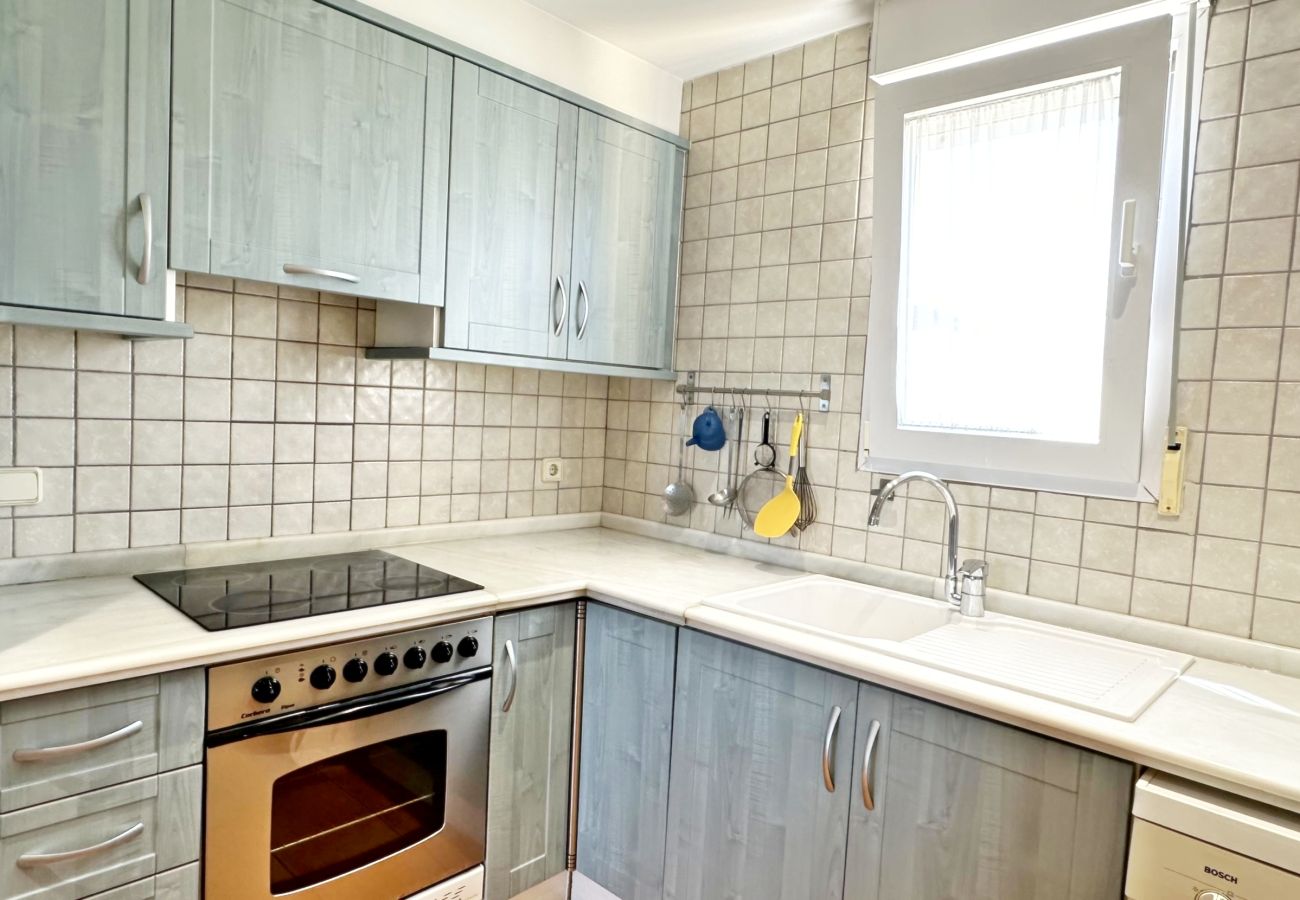 Apartamento en Oliva - CASAS DEL MAR 7 - 1º - 21ª    /   PLAYA DE OLIVA NOVA GOLF