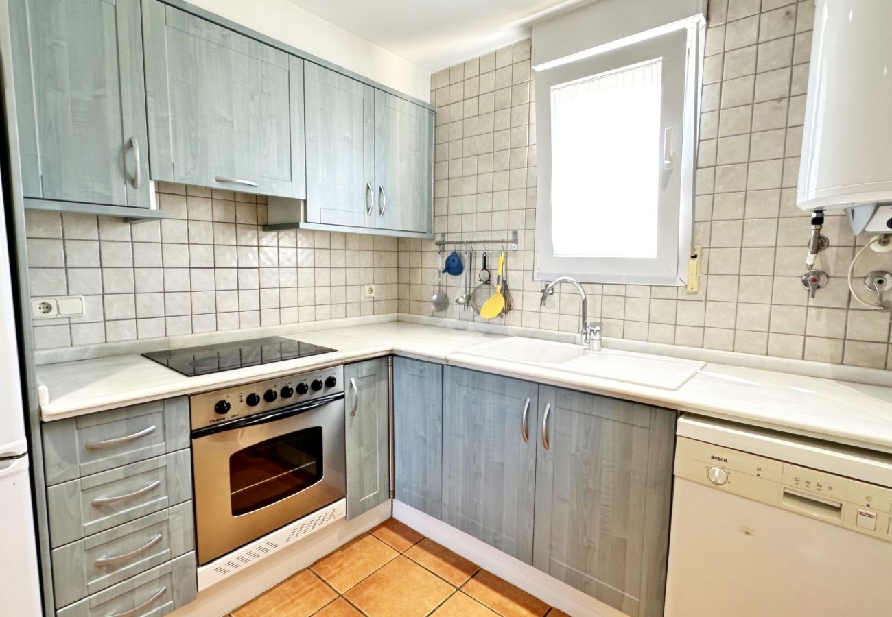 Apartamento en Oliva - CASAS DEL MAR 7 - 1º - 21ª    /   PLAYA DE OLIVA NOVA GOLF