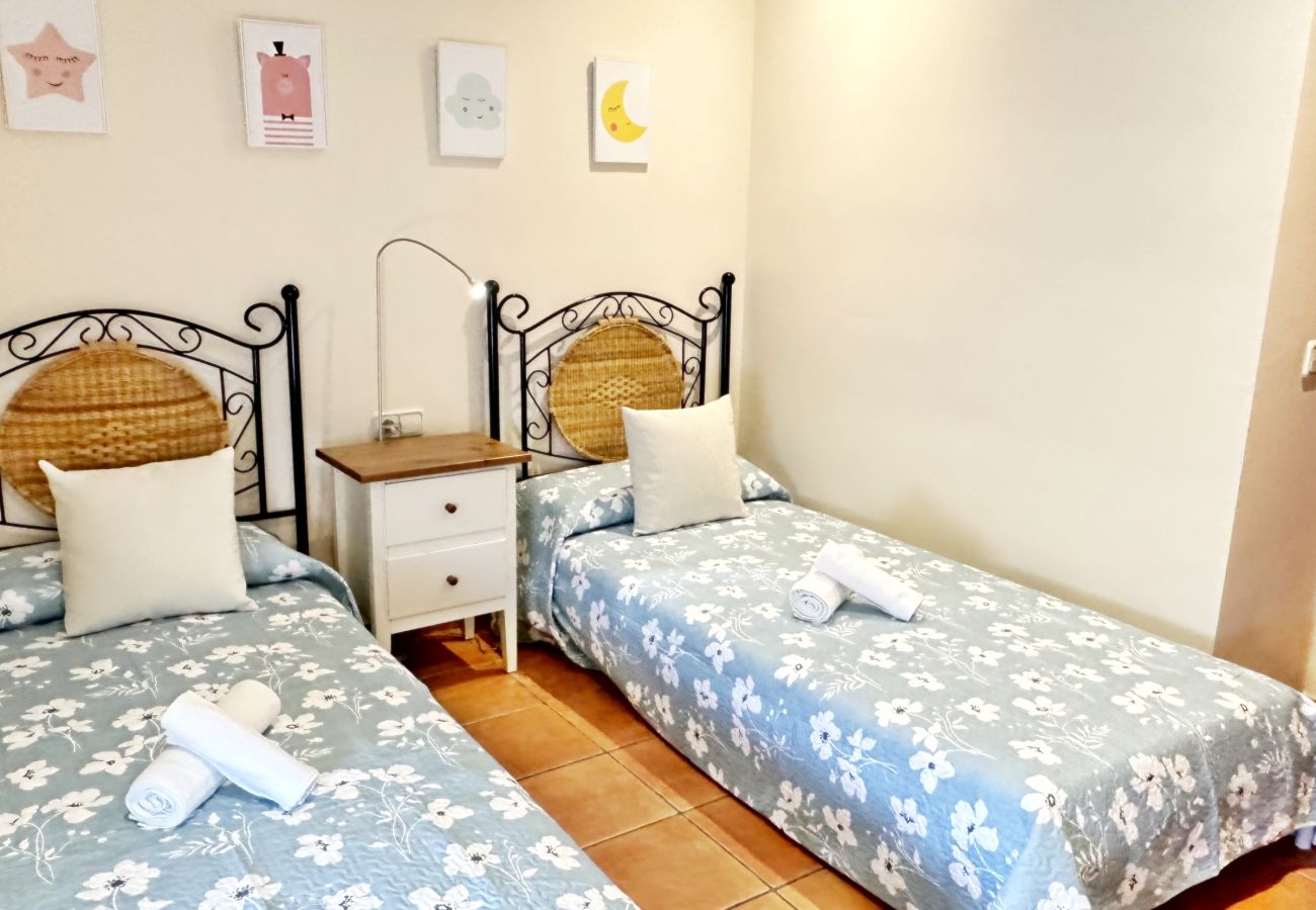 Apartamento en Oliva - CASAS DEL MAR 7 - 1º - 21ª    /   PLAYA DE OLIVA NOVA GOLF