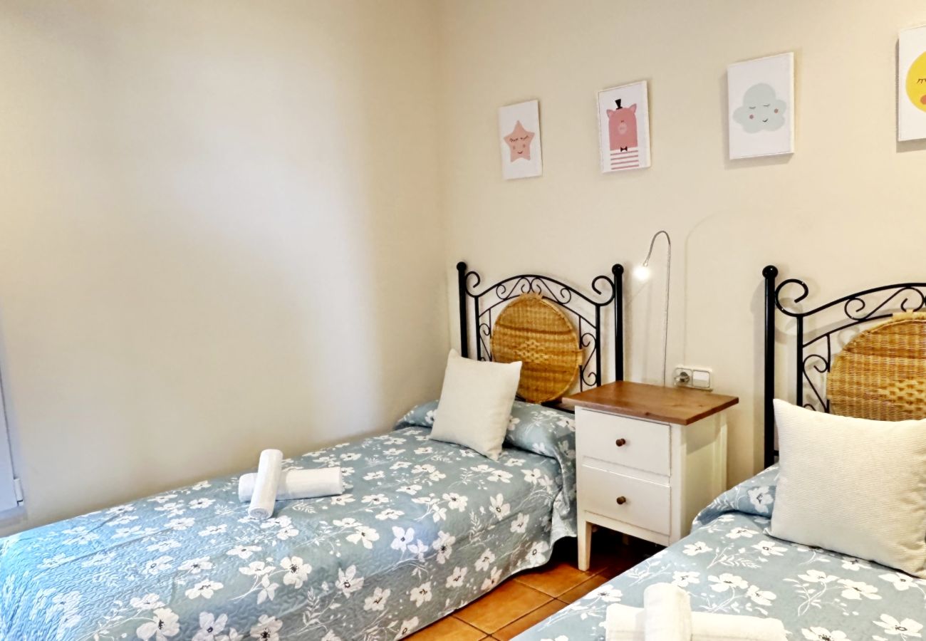 Apartamento en Oliva - CASAS DEL MAR 7 - 1º - 21ª    /   PLAYA DE OLIVA NOVA GOLF