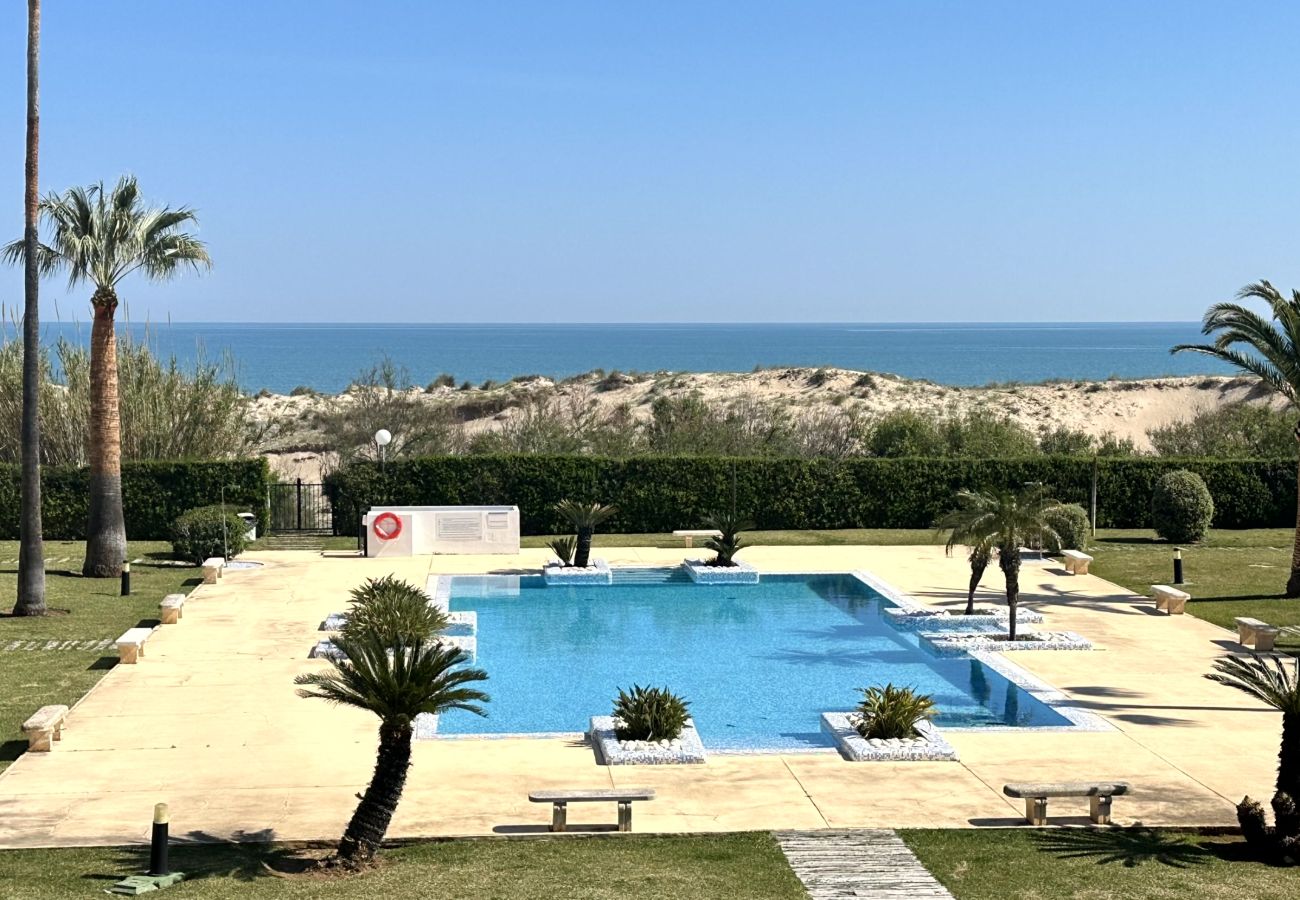 Apartamento en Oliva - CASAS DEL MAR 7 - 1º - 21ª    /   PLAYA DE OLIVA NOVA GOLF
