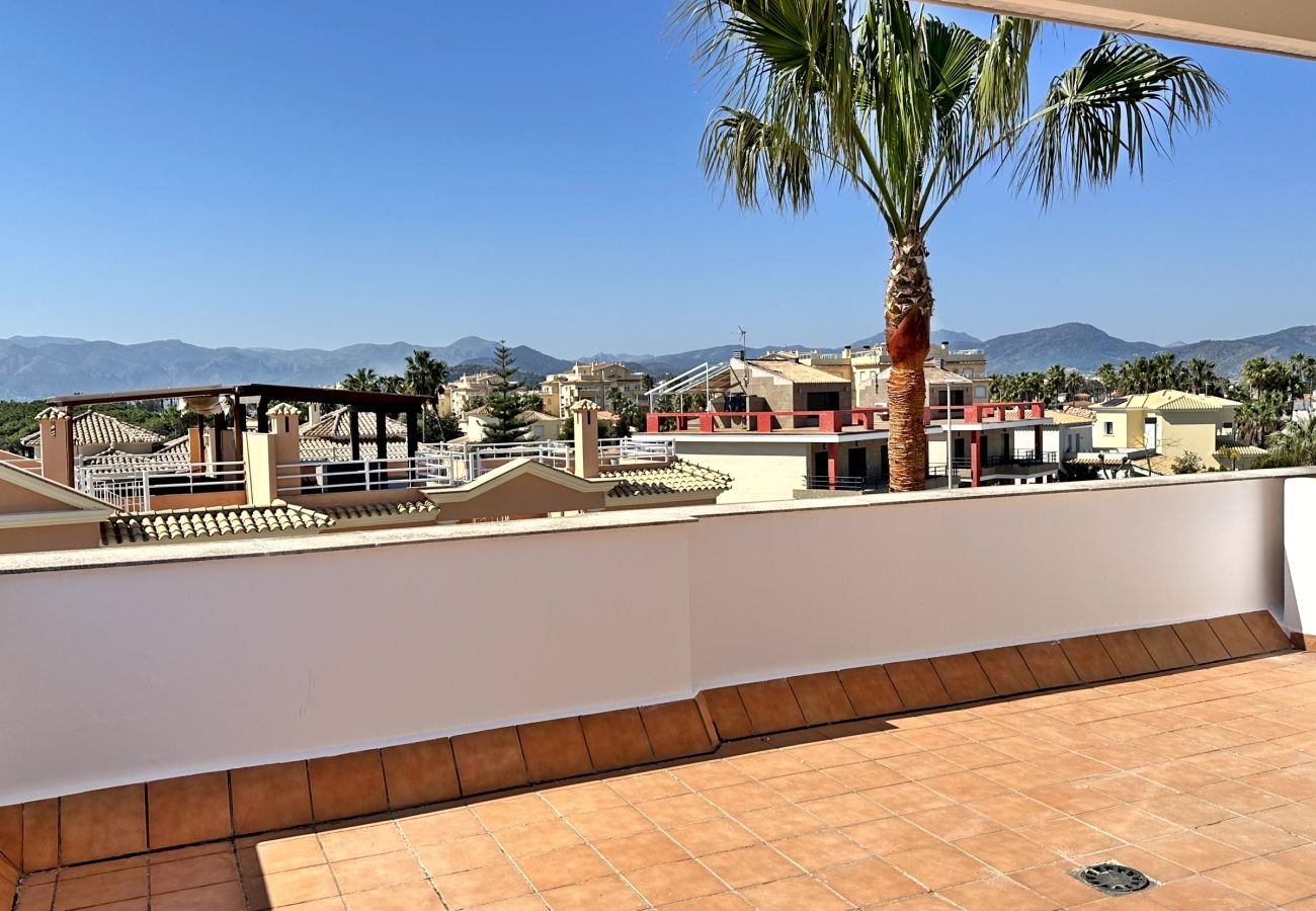 Apartamento en Oliva - CASAS DEL MAR 7 - 1º - 21ª    /   PLAYA DE OLIVA NOVA GOLF