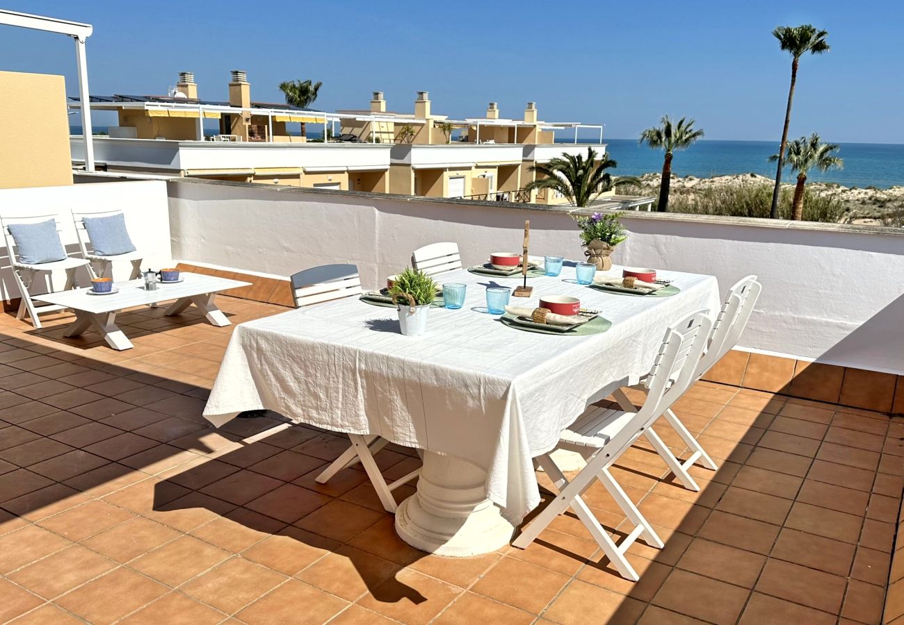 Apartamento en Oliva - CASAS DEL MAR 7 - 1º - 21ª    /   PLAYA DE OLIVA NOVA GOLF