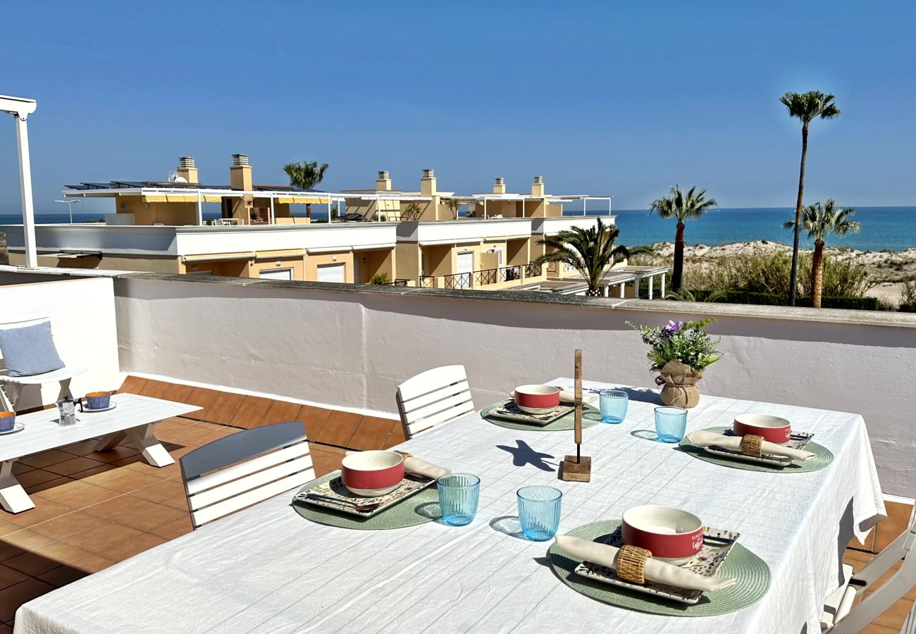 Apartamento en Oliva - CASAS DEL MAR 7 - 1º - 21ª    /   PLAYA DE OLIVA NOVA GOLF