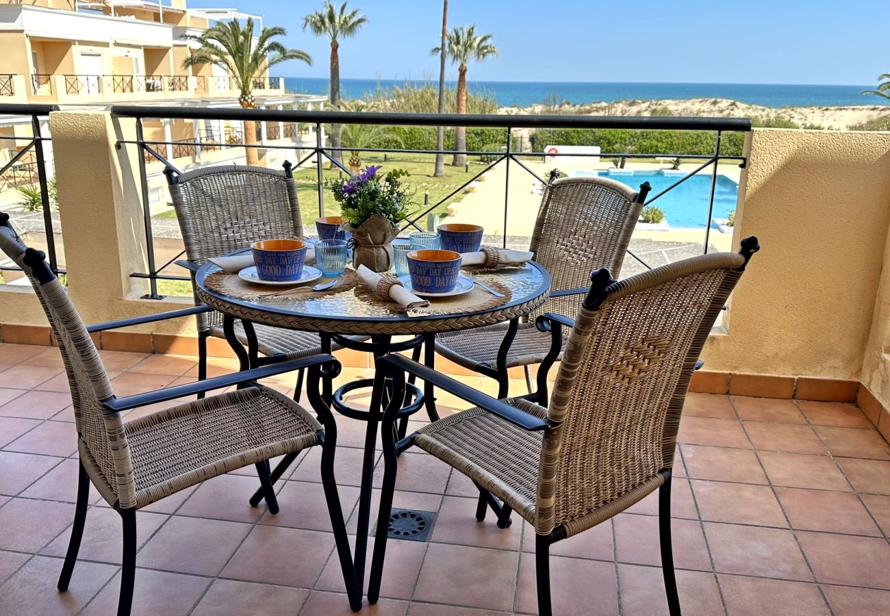 Apartamento en Oliva - CASAS DEL MAR 7 - 1º - 21ª    /   PLAYA DE OLIVA NOVA GOLF