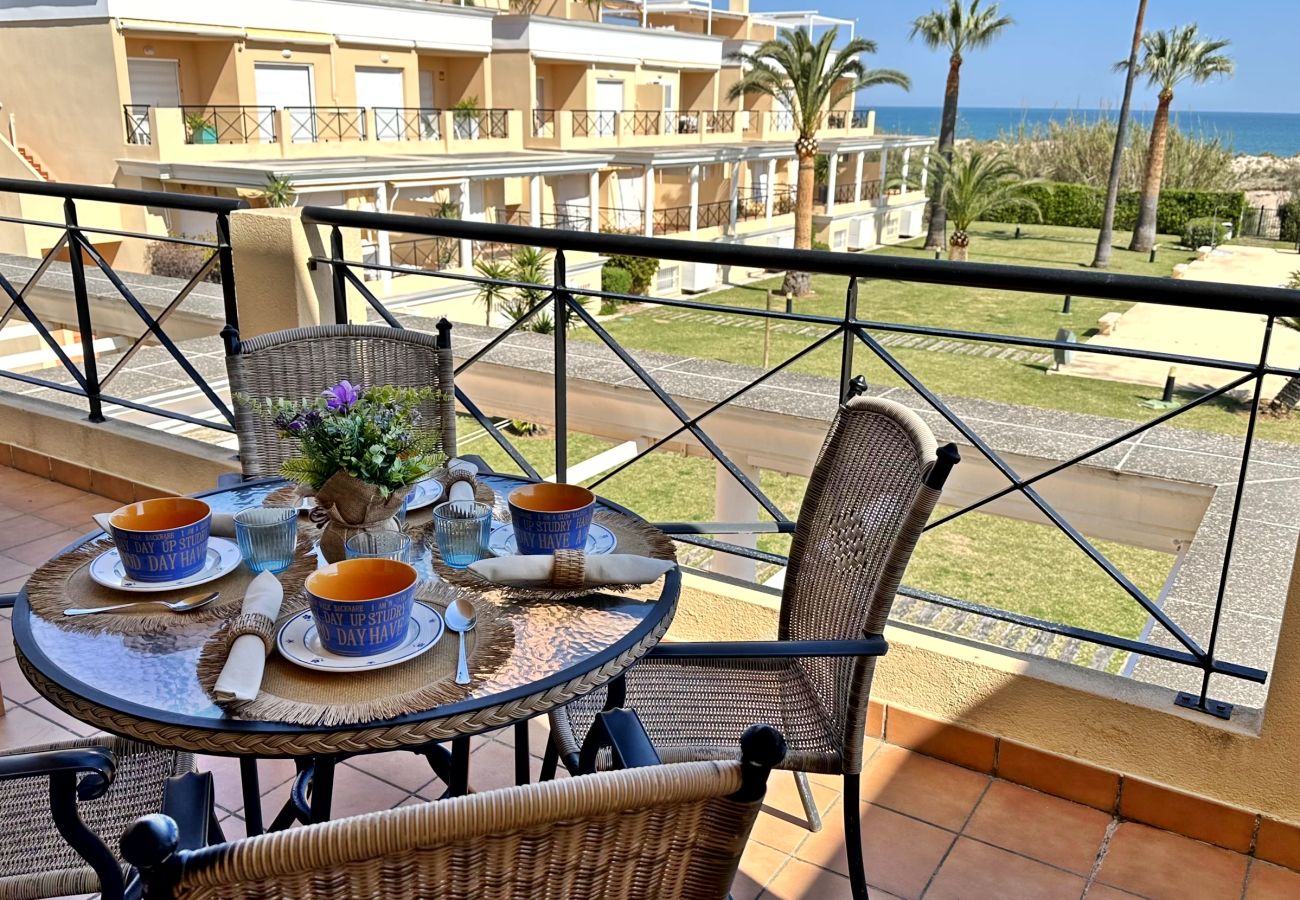 Apartamento en Oliva - CASAS DEL MAR 7 - 1º - 21ª    /   PLAYA DE OLIVA NOVA GOLF