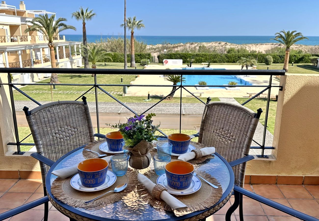 Apartamento en Oliva - CASAS DEL MAR 7 - 1º - 21ª    /   PLAYA DE OLIVA NOVA GOLF
