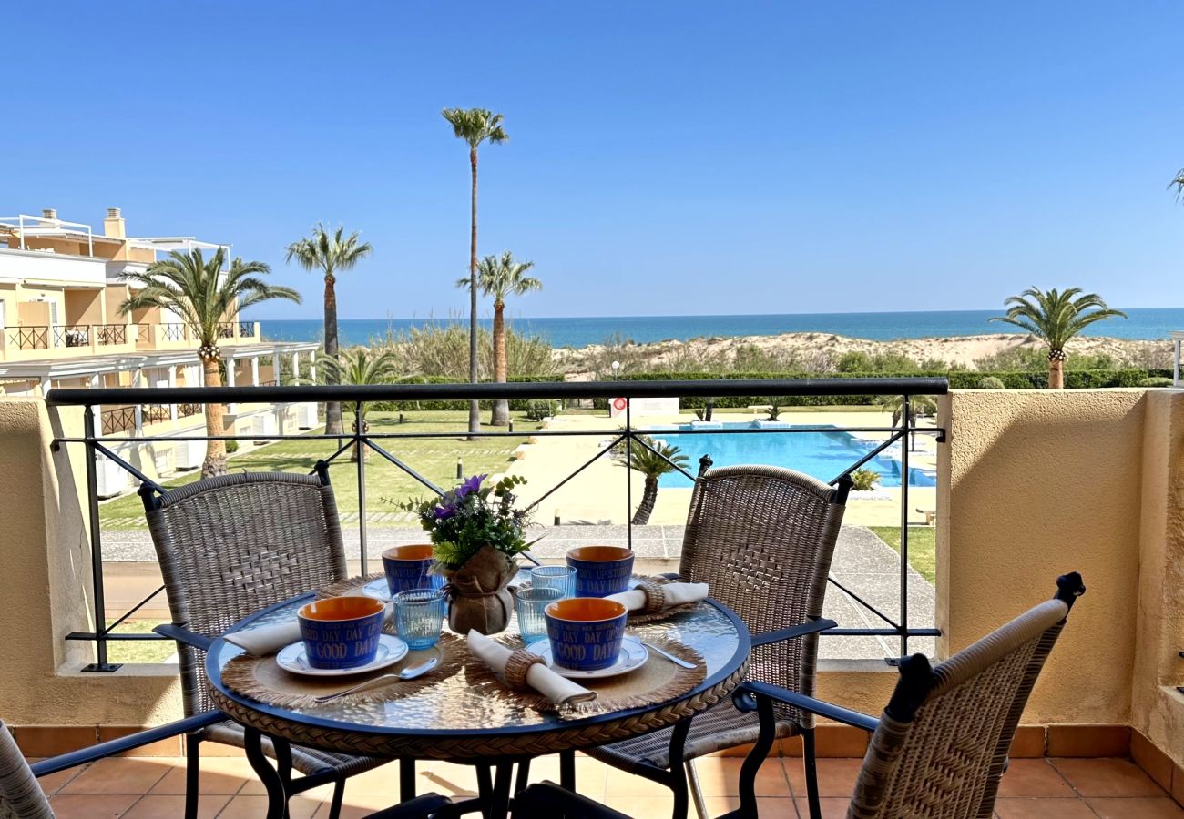 Apartamento en Oliva - CASAS DEL MAR 7 - 1º - 21ª    /   PLAYA DE OLIVA NOVA GOLF