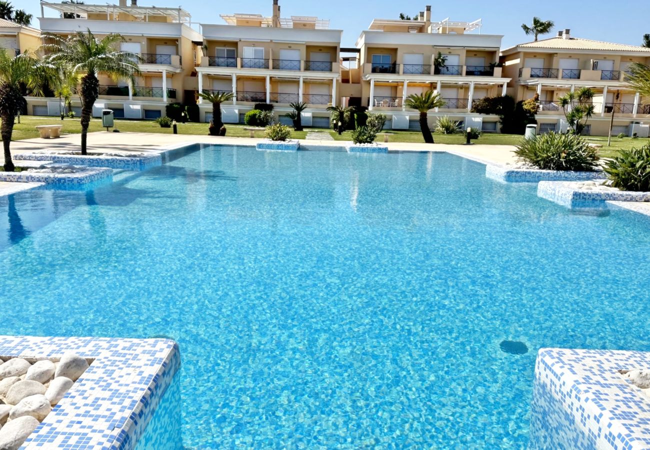 Apartamento en Oliva - CASAS DEL MAR 7 - 1º - 21ª    /   PLAYA DE OLIVA NOVA GOLF