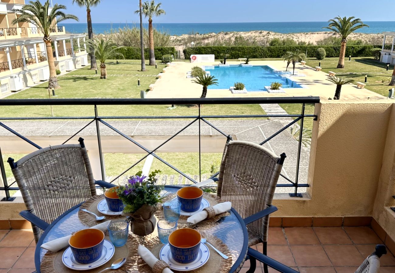 Apartamento en Oliva - CASAS DEL MAR 7 - 1º - 21ª    /   PLAYA DE OLIVA NOVA GOLF