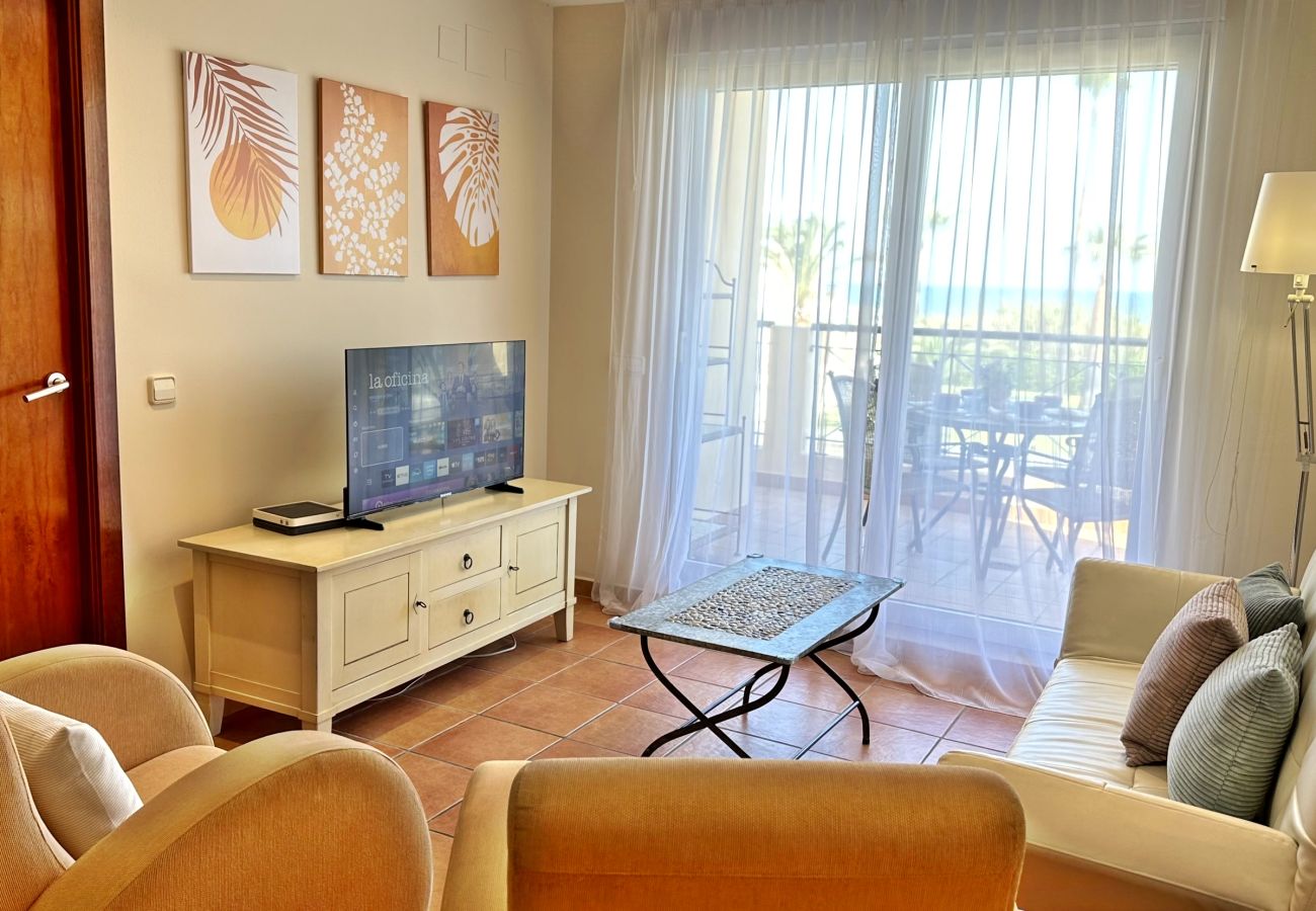 Apartamento en Oliva - CASAS DEL MAR 7 - 1º - 21ª    /   PLAYA DE OLIVA NOVA GOLF