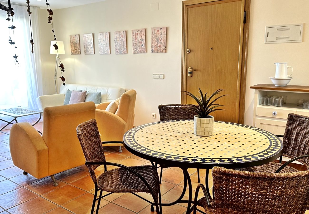 Apartamento en Oliva - CASAS DEL MAR 7 - 1º - 21ª    /   PLAYA DE OLIVA NOVA GOLF