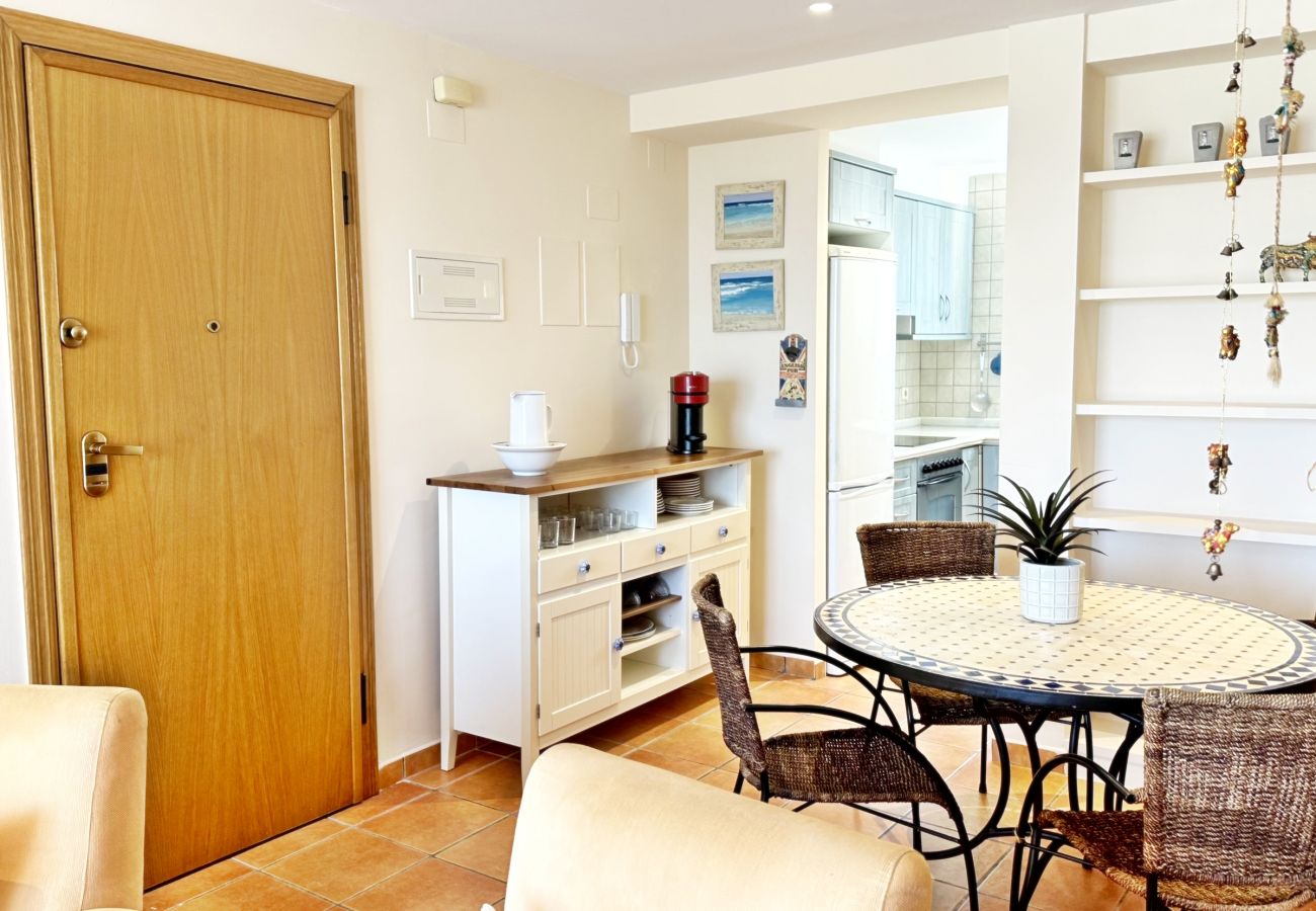 Apartamento en Oliva - CASAS DEL MAR 7 - 1º - 21ª    /   PLAYA DE OLIVA NOVA GOLF