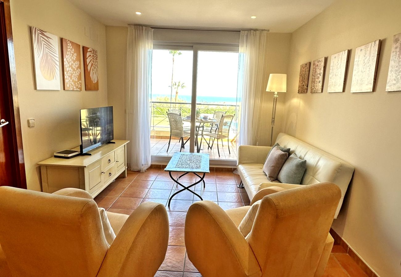 Apartamento en Oliva - CASAS DEL MAR 7 - 1º - 21ª    /   PLAYA DE OLIVA NOVA GOLF