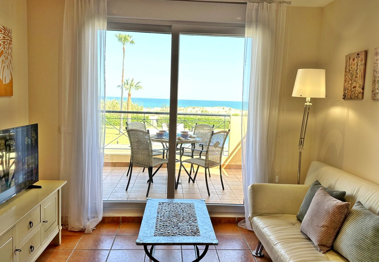 Apartamento en Oliva - CASAS DEL MAR 7 - 1º - 21ª    /   PLAYA DE OLIVA NOVA GOLF