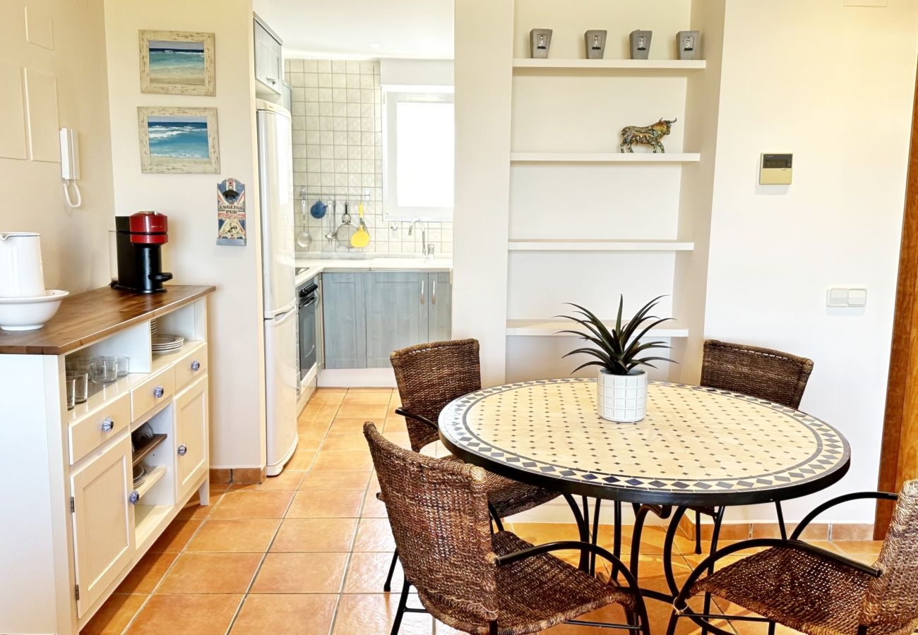 Apartamento en Oliva - CASAS DEL MAR 7 - 1º - 21ª    /   PLAYA DE OLIVA NOVA GOLF