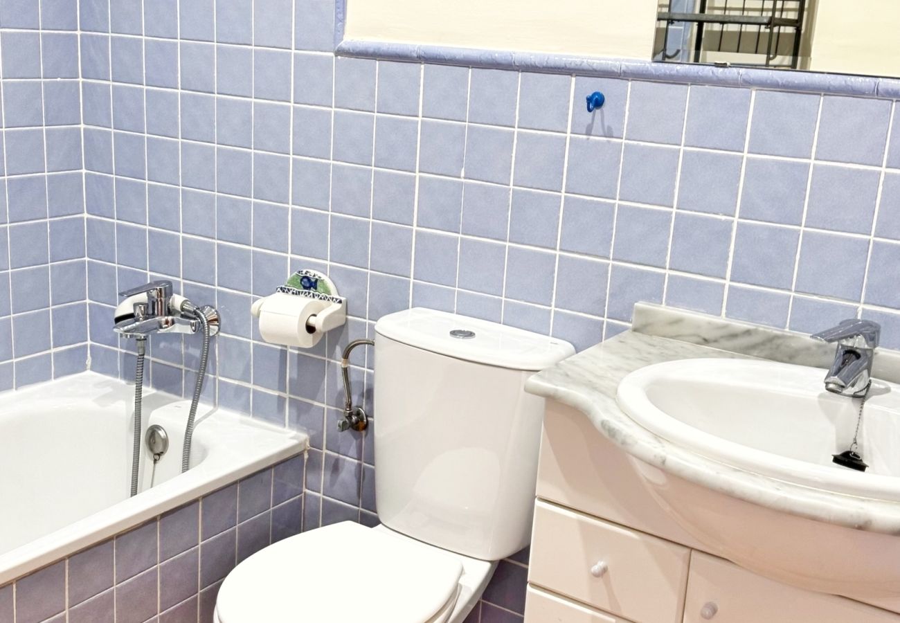 Apartamento en Oliva - CASAS DEL MAR 7 - 1º - 21ª    /   PLAYA DE OLIVA NOVA GOLF