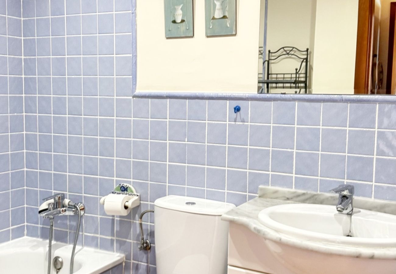 Apartamento en Oliva - CASAS DEL MAR 7 - 1º - 21ª    /   PLAYA DE OLIVA NOVA GOLF