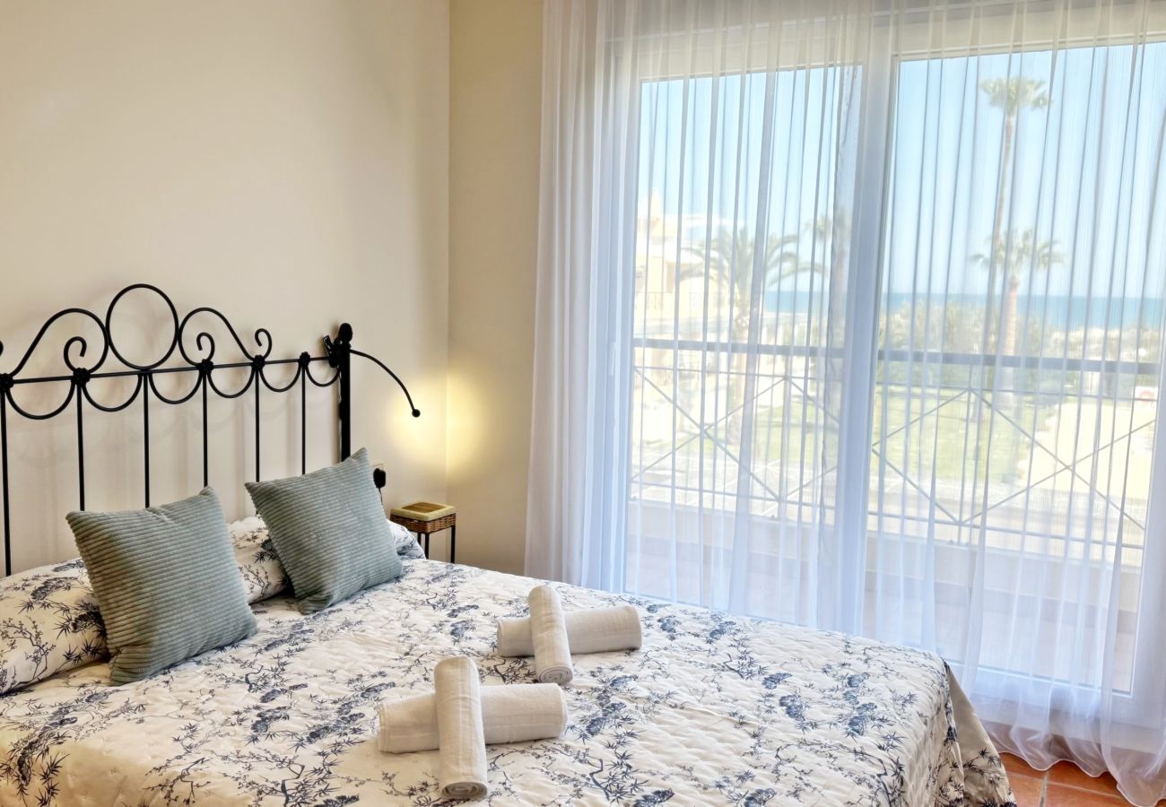Apartamento en Oliva - CASAS DEL MAR 7 - 1º - 21ª    /   PLAYA DE OLIVA NOVA GOLF